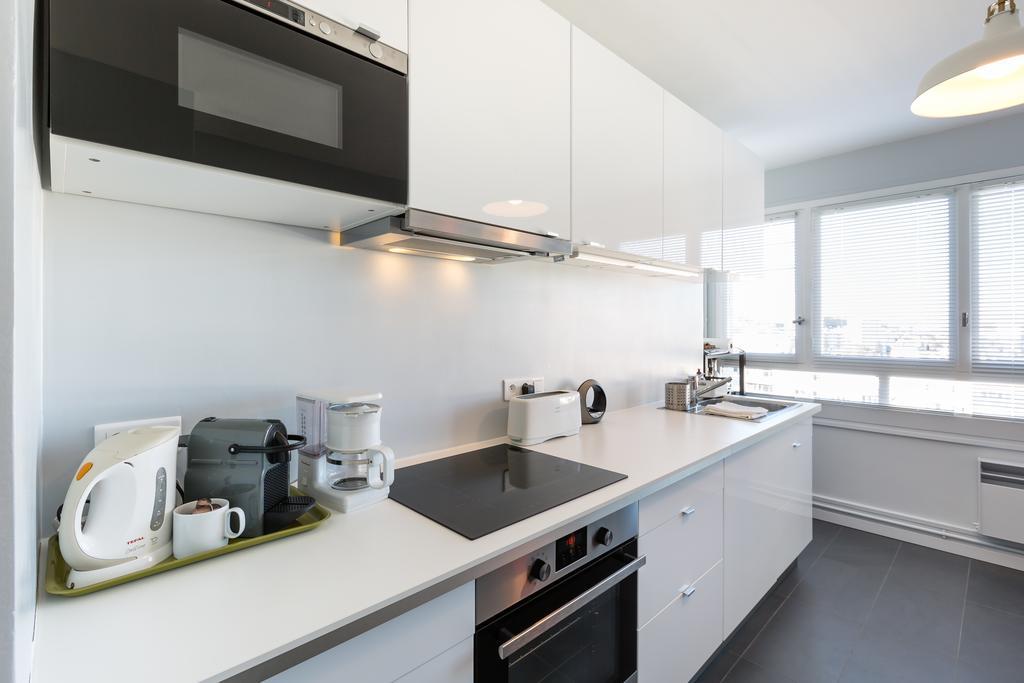 Le Tregor By Cocoonr Apartment Rennes Exterior photo
